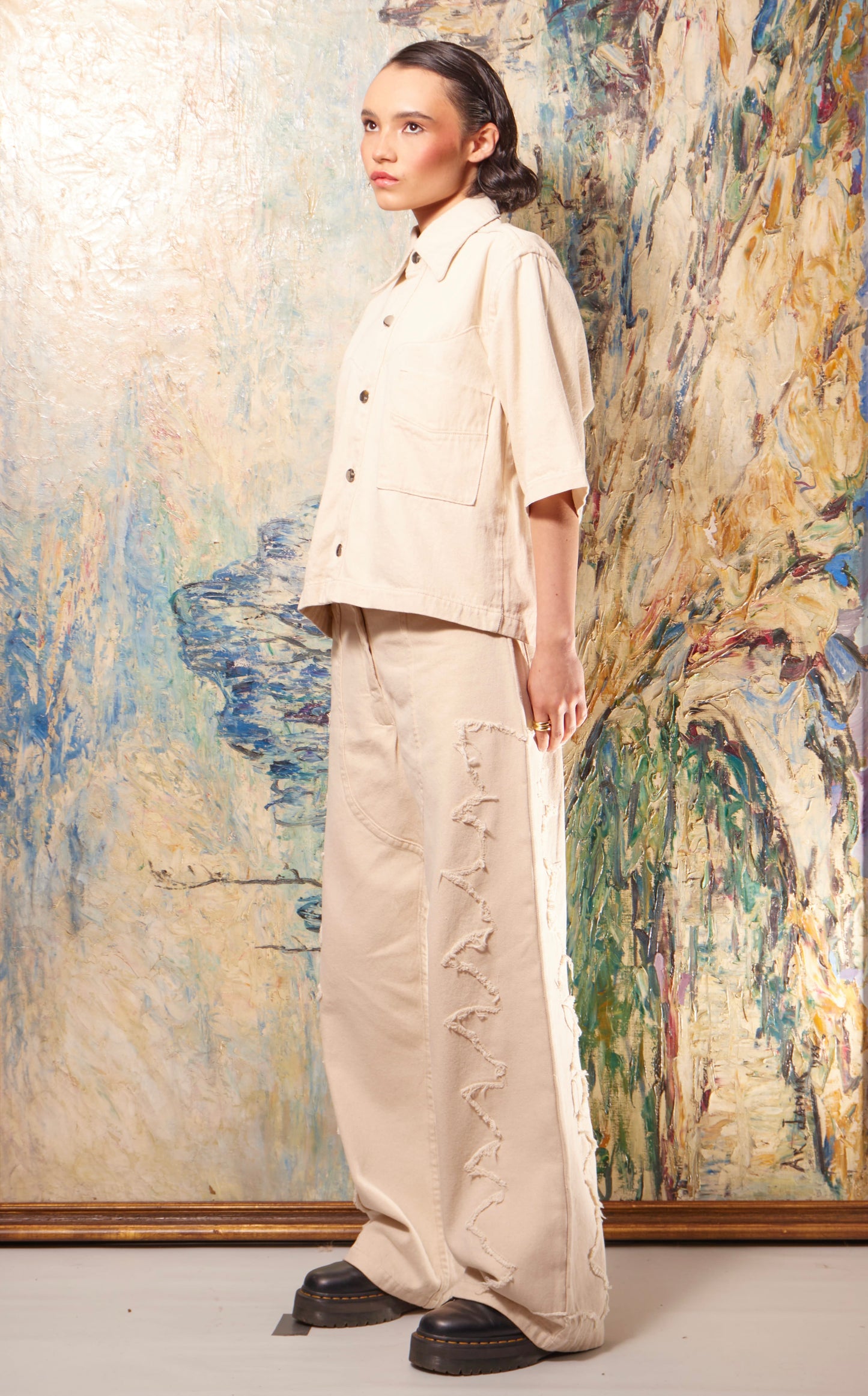 DUALITY PANT