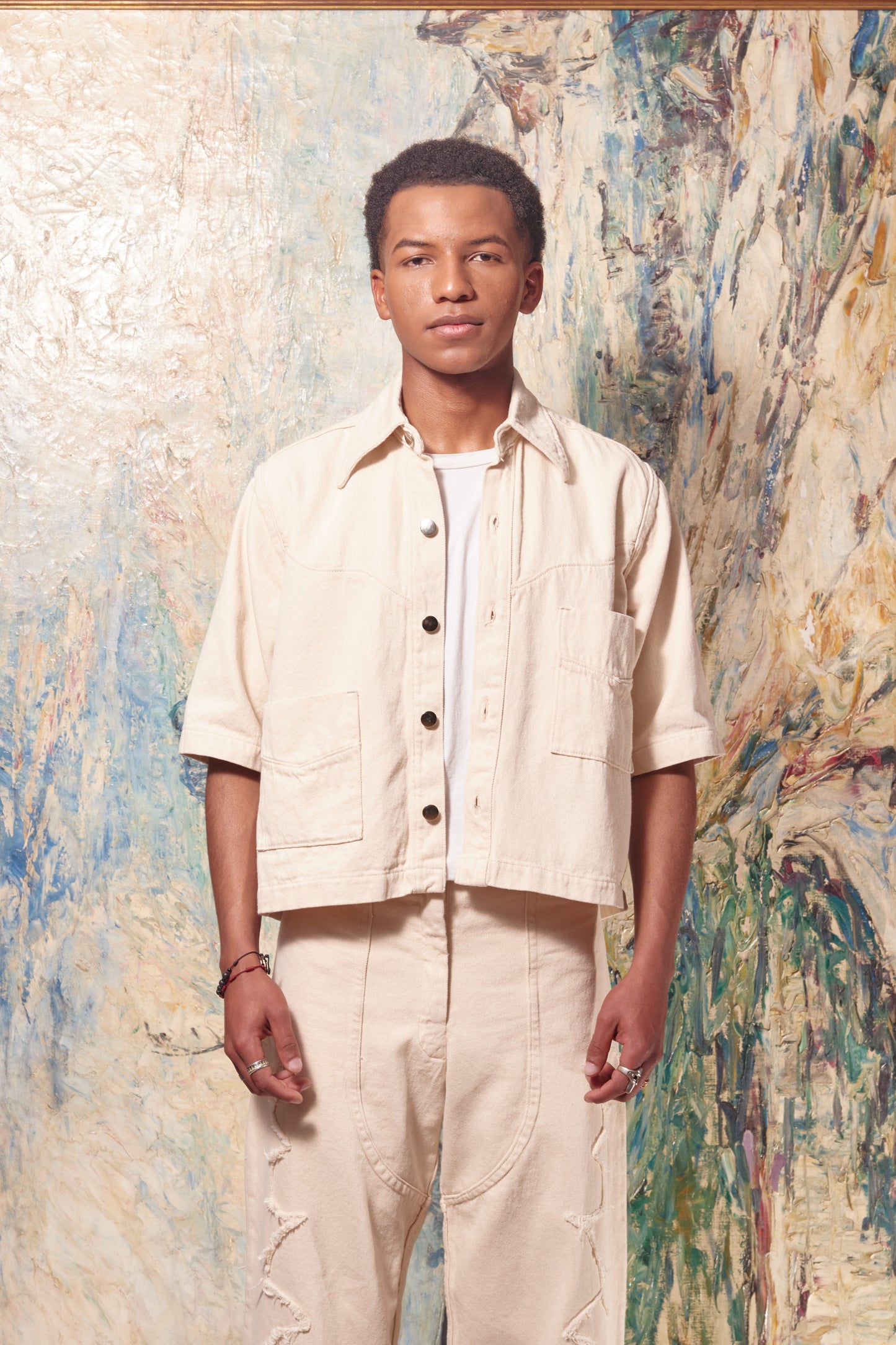 ANIMA SHIRT