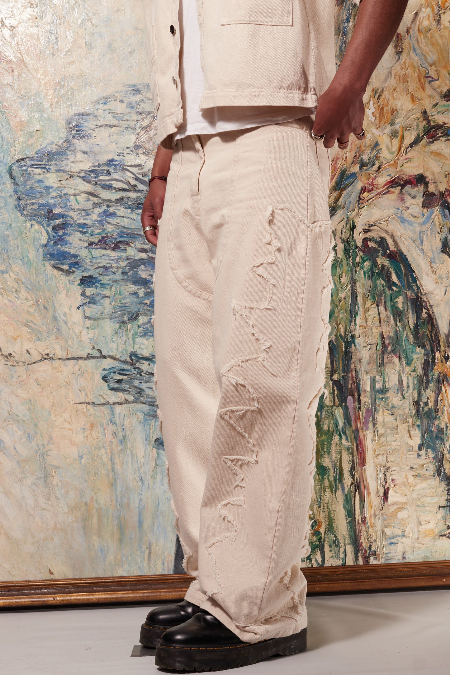 DUALITY PANT