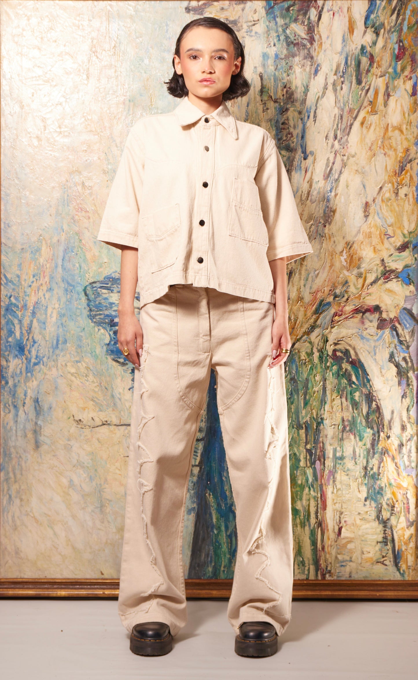 DUALITY PANT