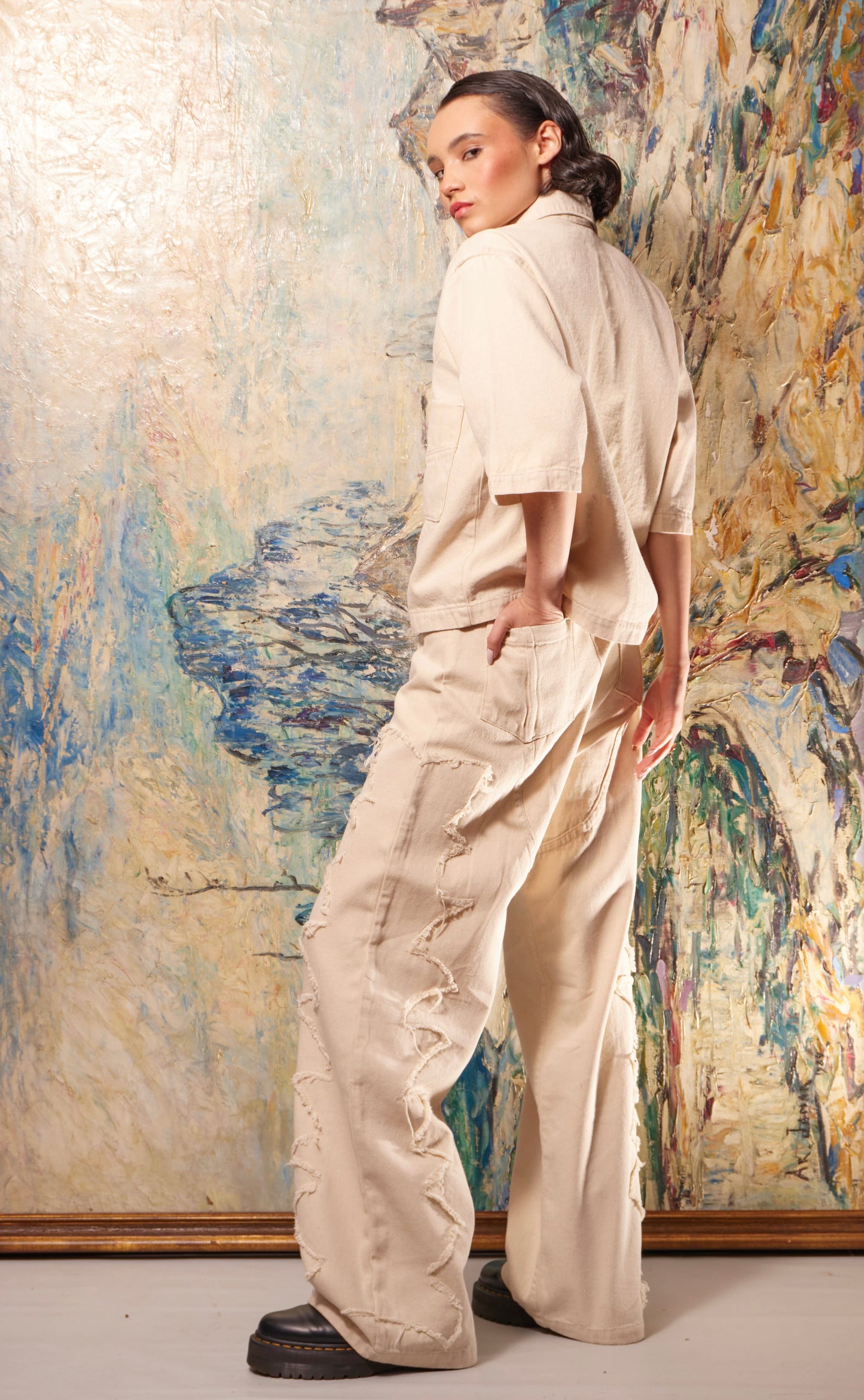 DUALITY PANT